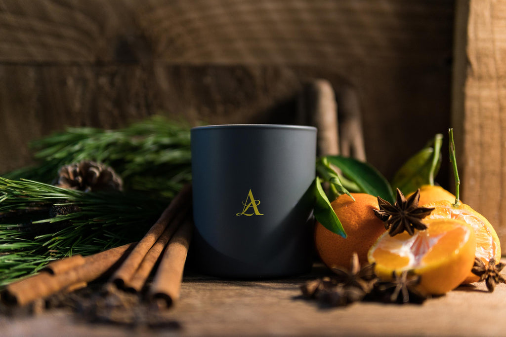 Spice Trail 9cl Votive Candle
