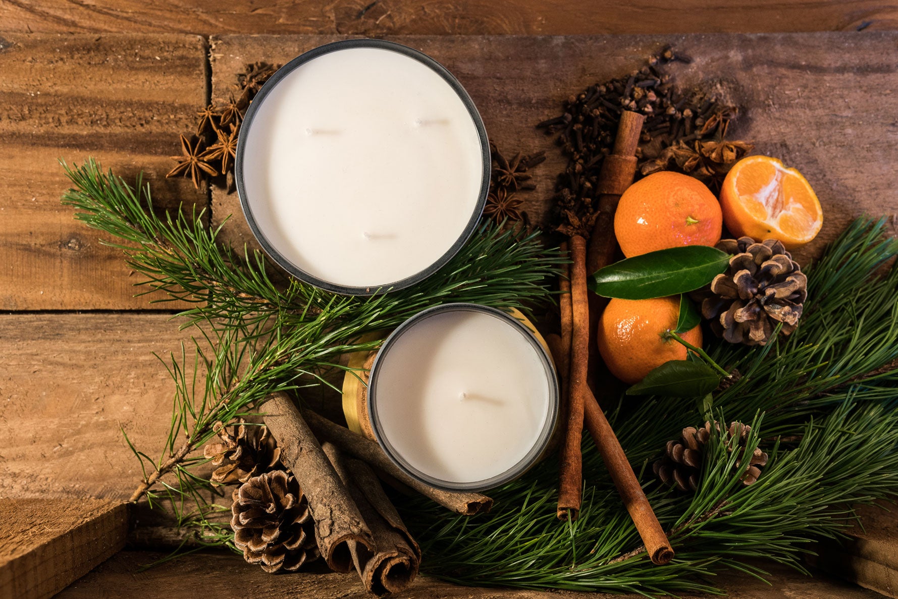 Spice Trail 9cl Votive Candle