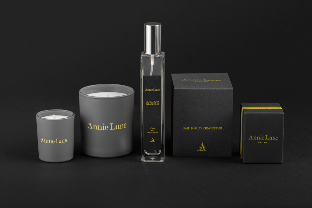 Lime & Ruby Grapefruit 30cl Luxury Candle