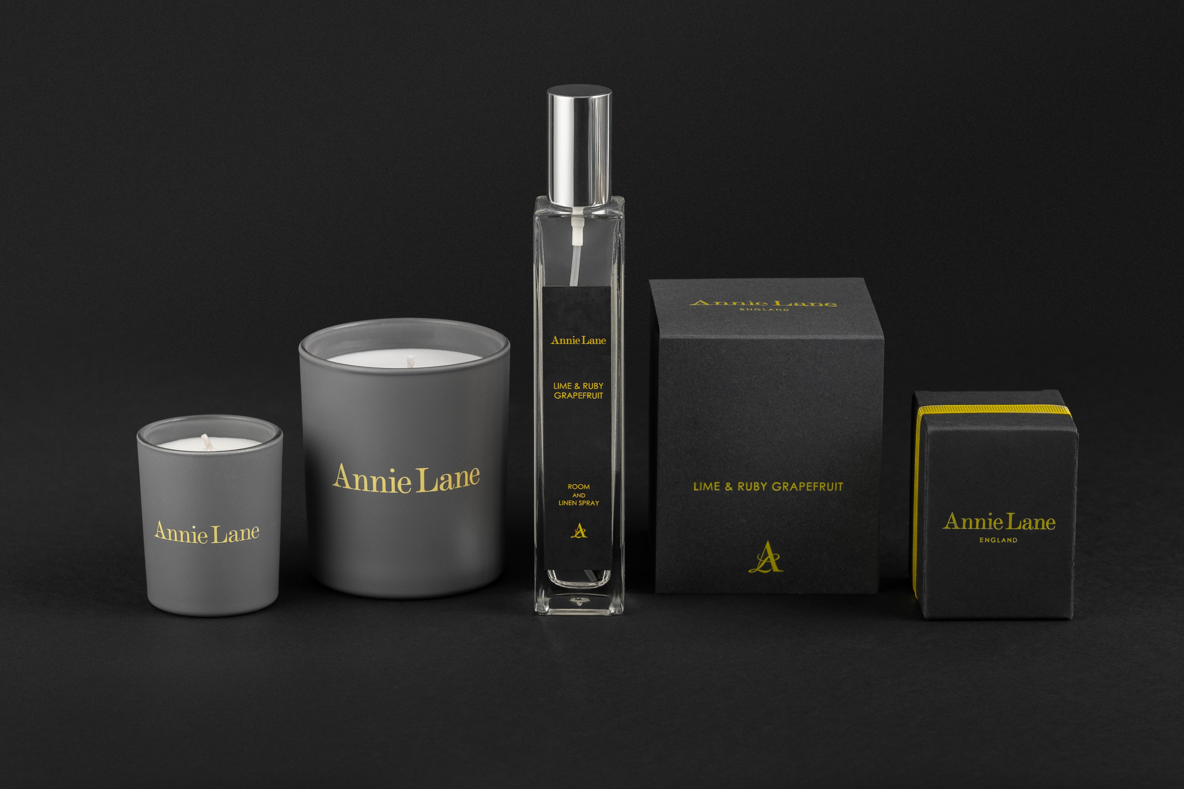 Lime & Ruby Grapefruit 9cl Votive Candle