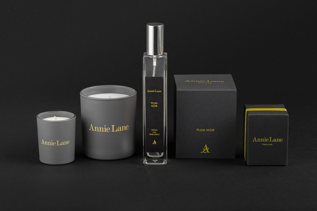 Plum Noir Room & Linen Spray 100ml