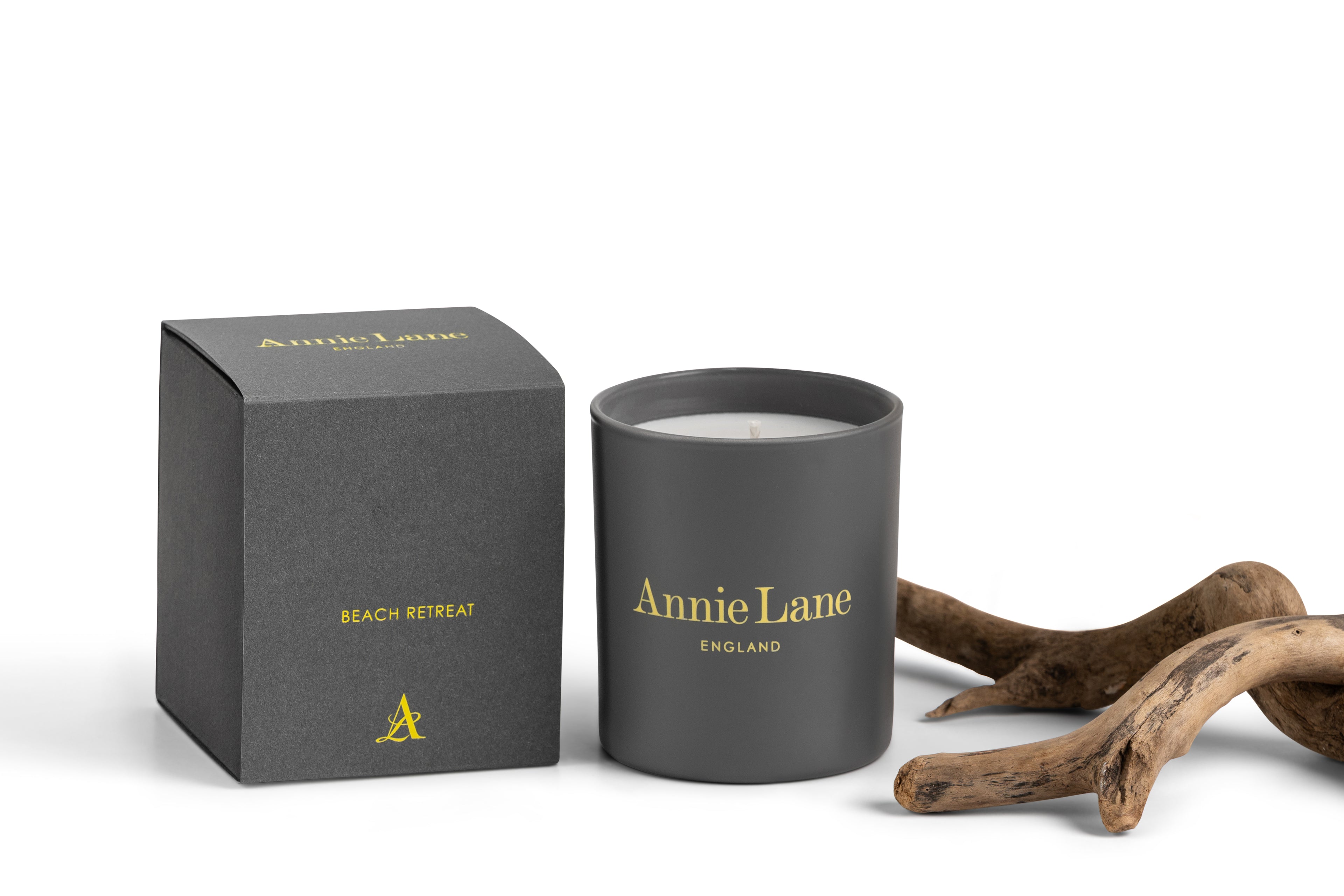 Beach Retreat 30cl Luxury Candle