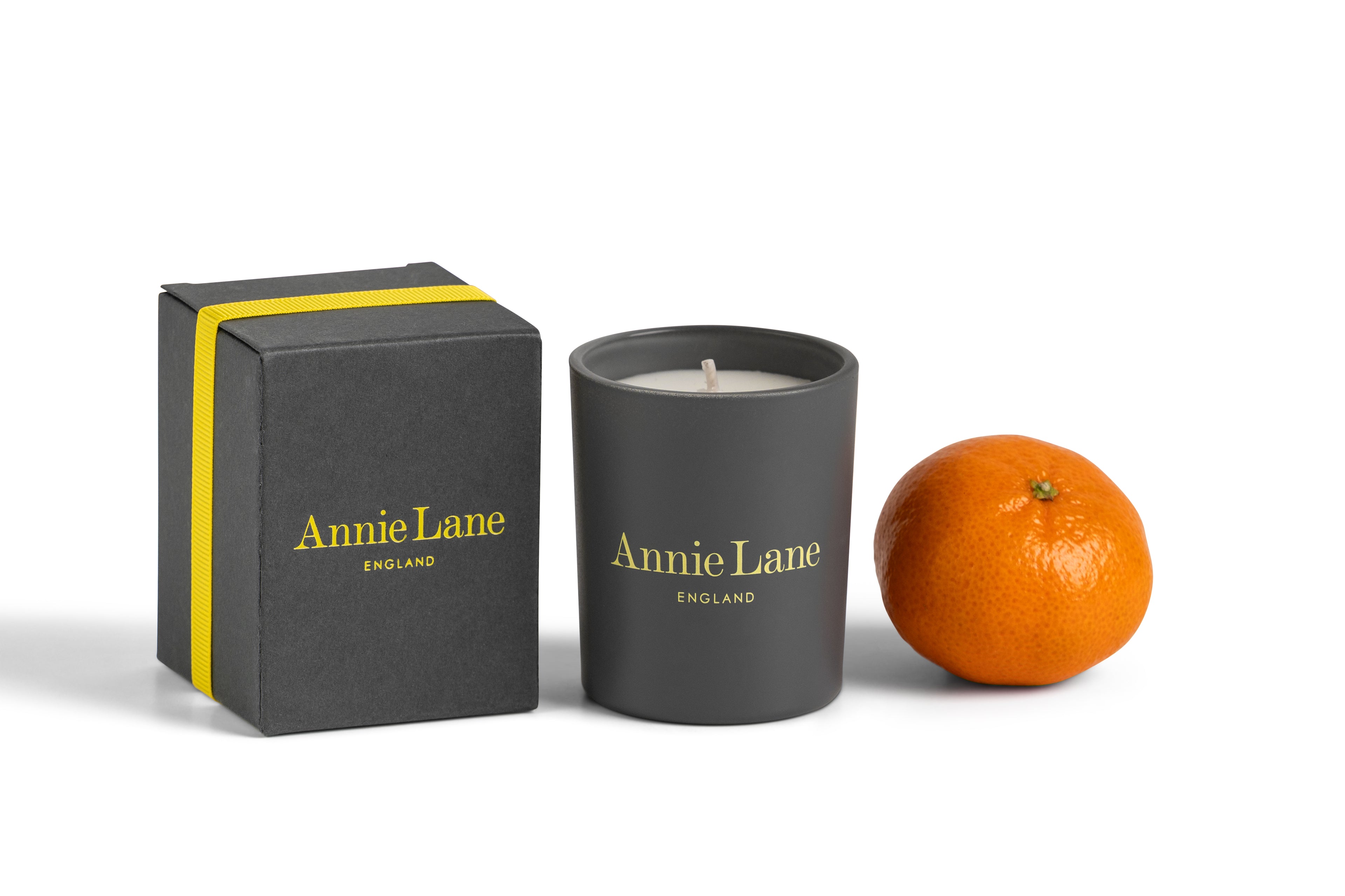Clementine, Black Pepper & Cedarwood 9cl Votive Candle