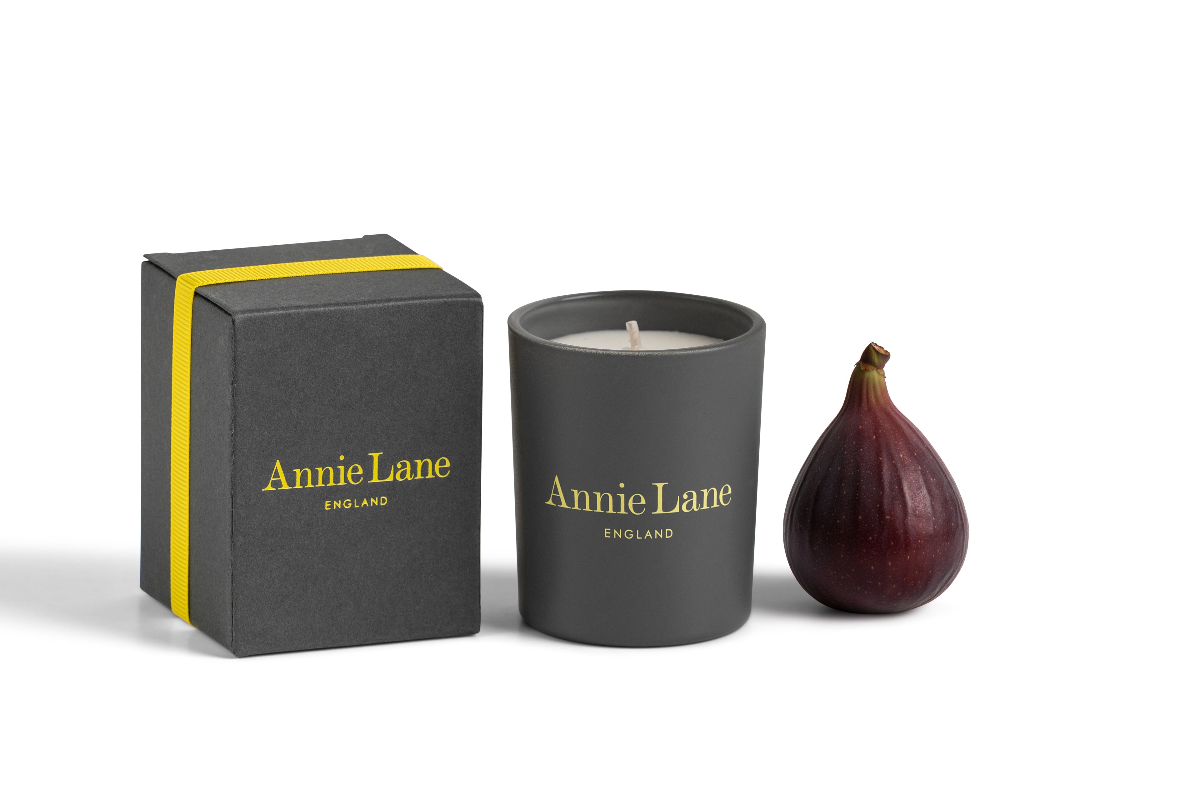 Fig & Red Poppy 9cl Votive Candle