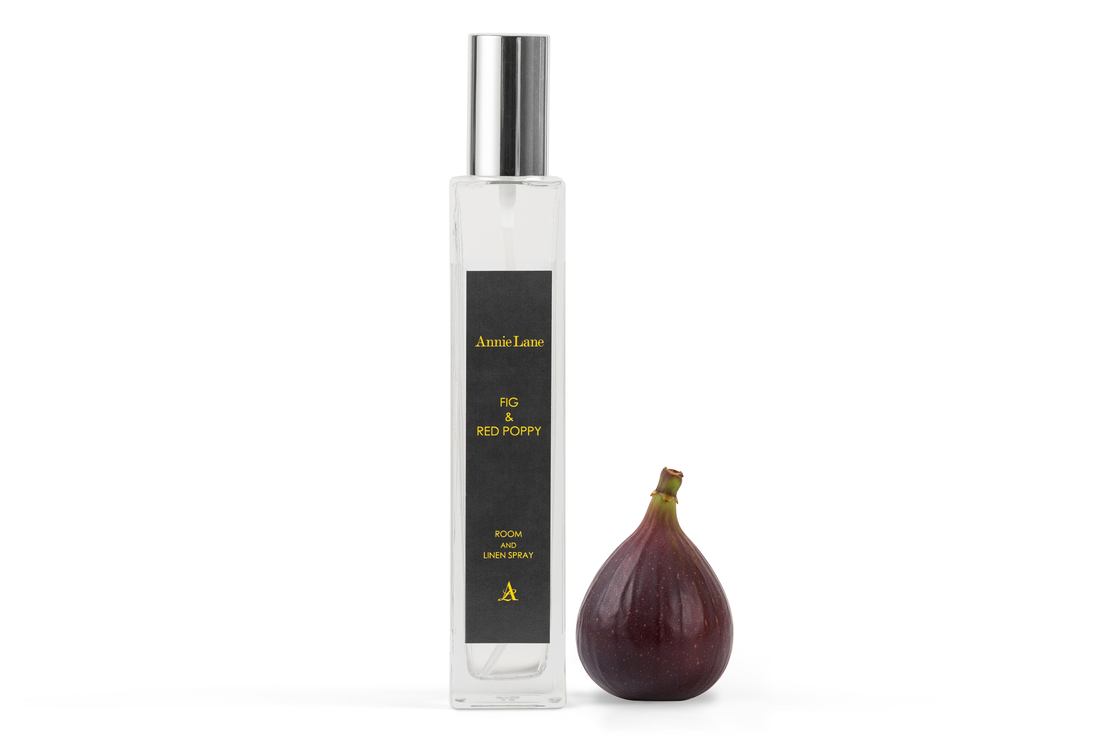 Fig & Red Poppy Room & Linen Spray 100ml
