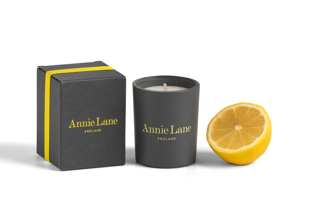 Lemon Geranium 9cl Votive Candle