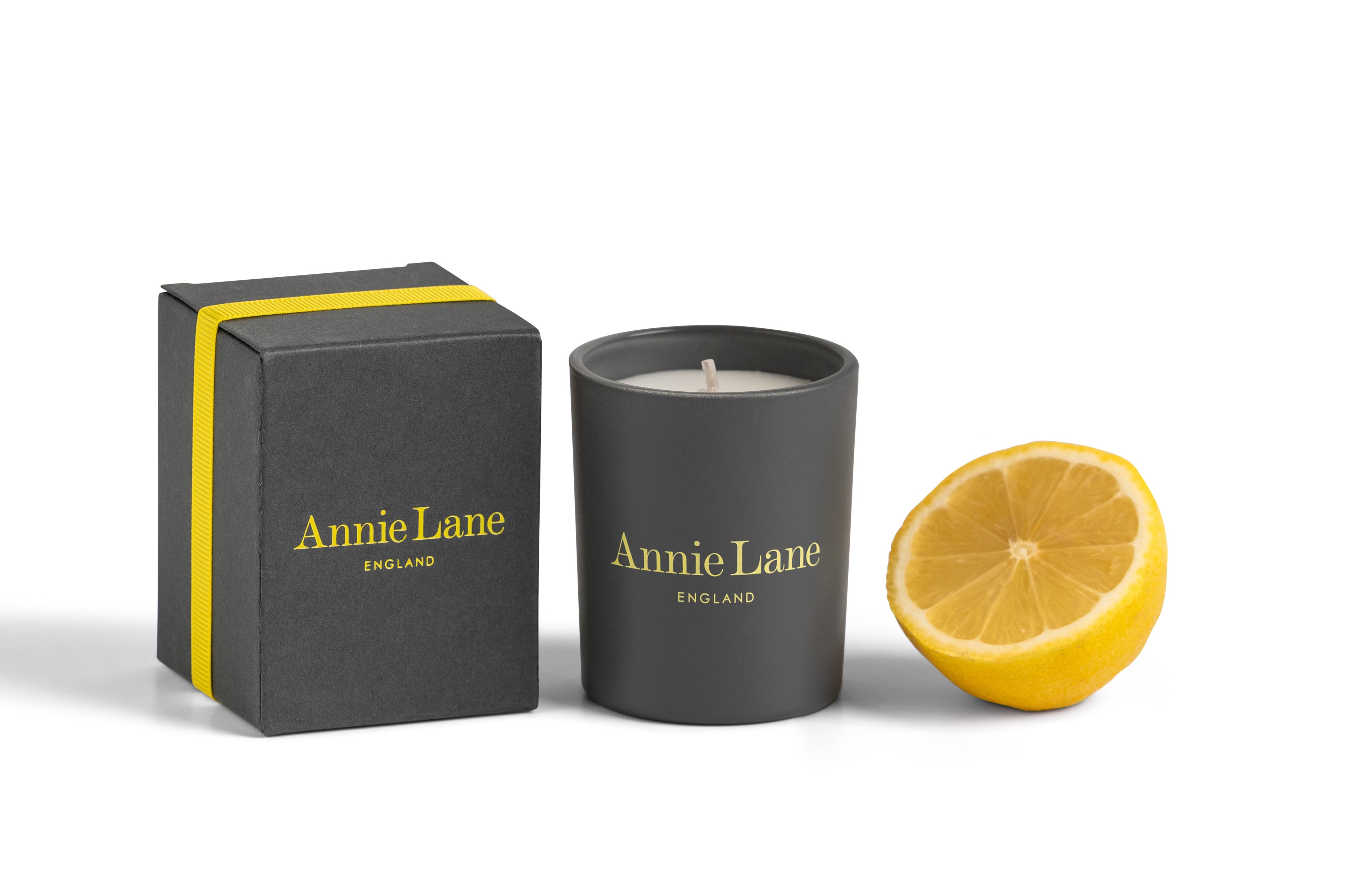 Lemon Geranium 9cl Votive Candle