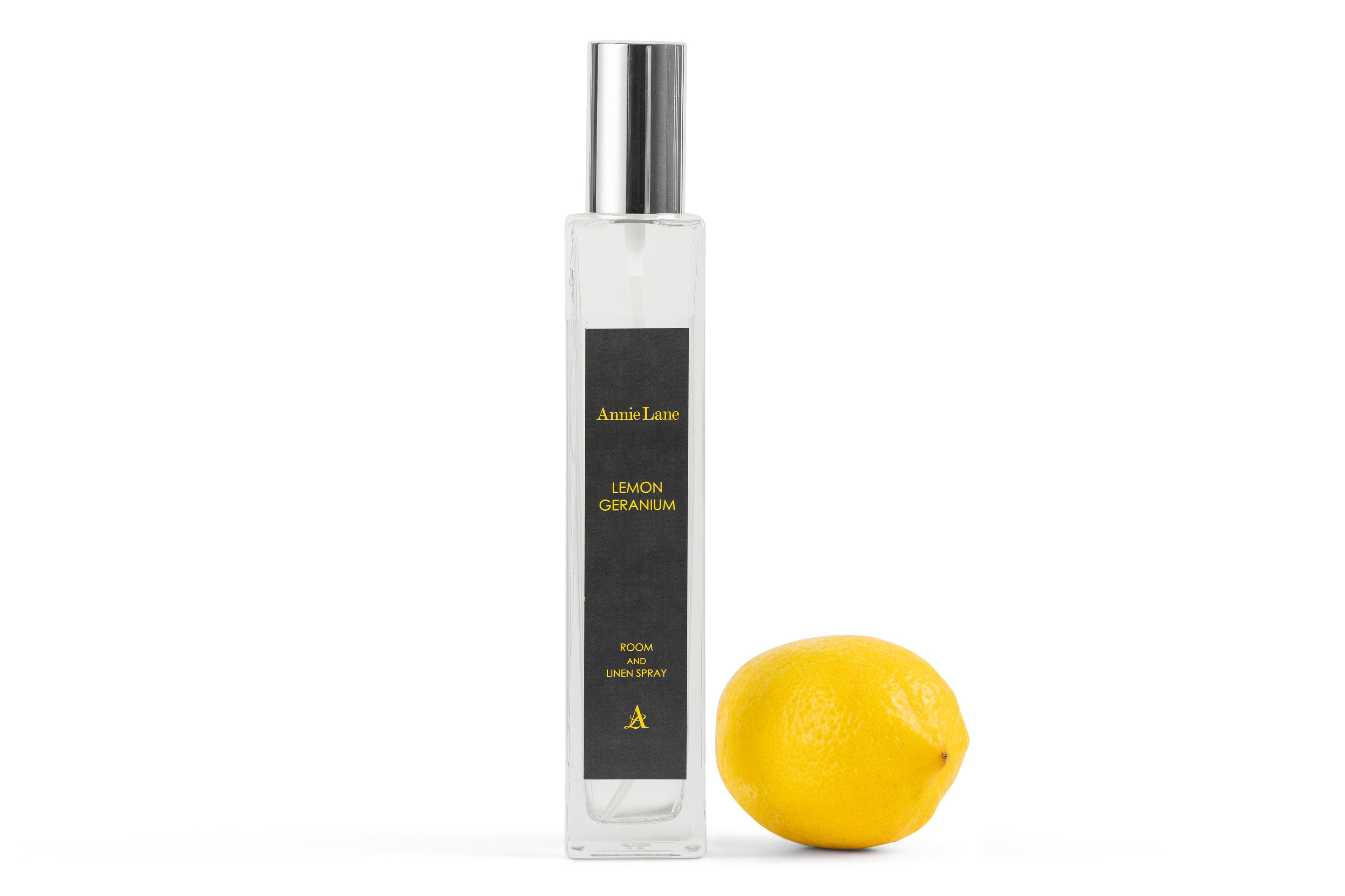 Lemon Geranium Room & Linen Spray 100ml