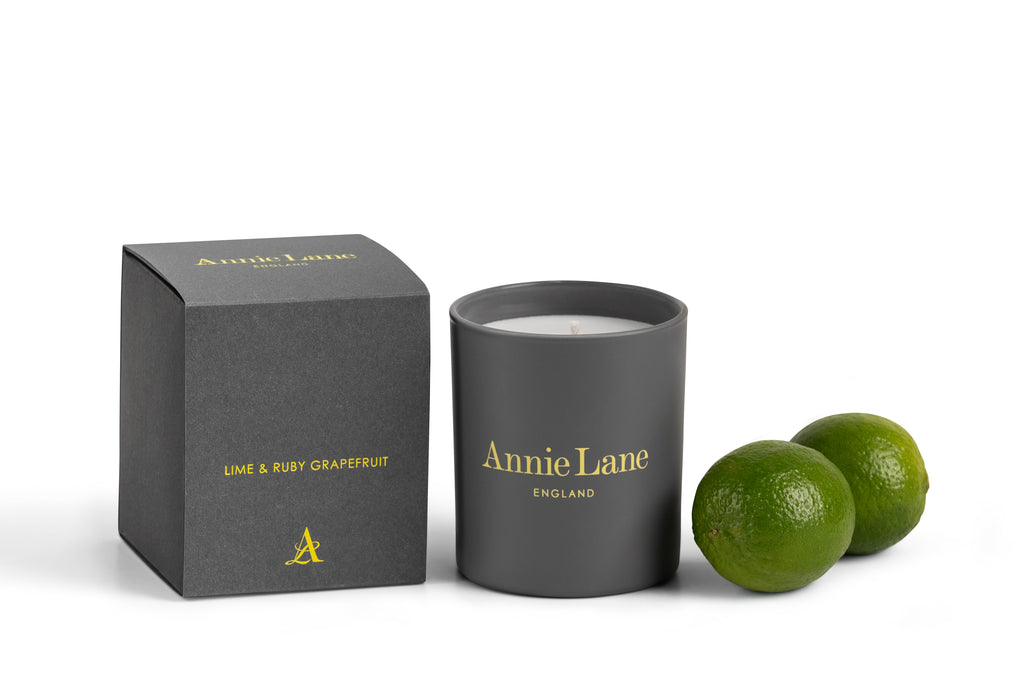 Lime & Ruby Grapefruit 30cl Luxury Candle