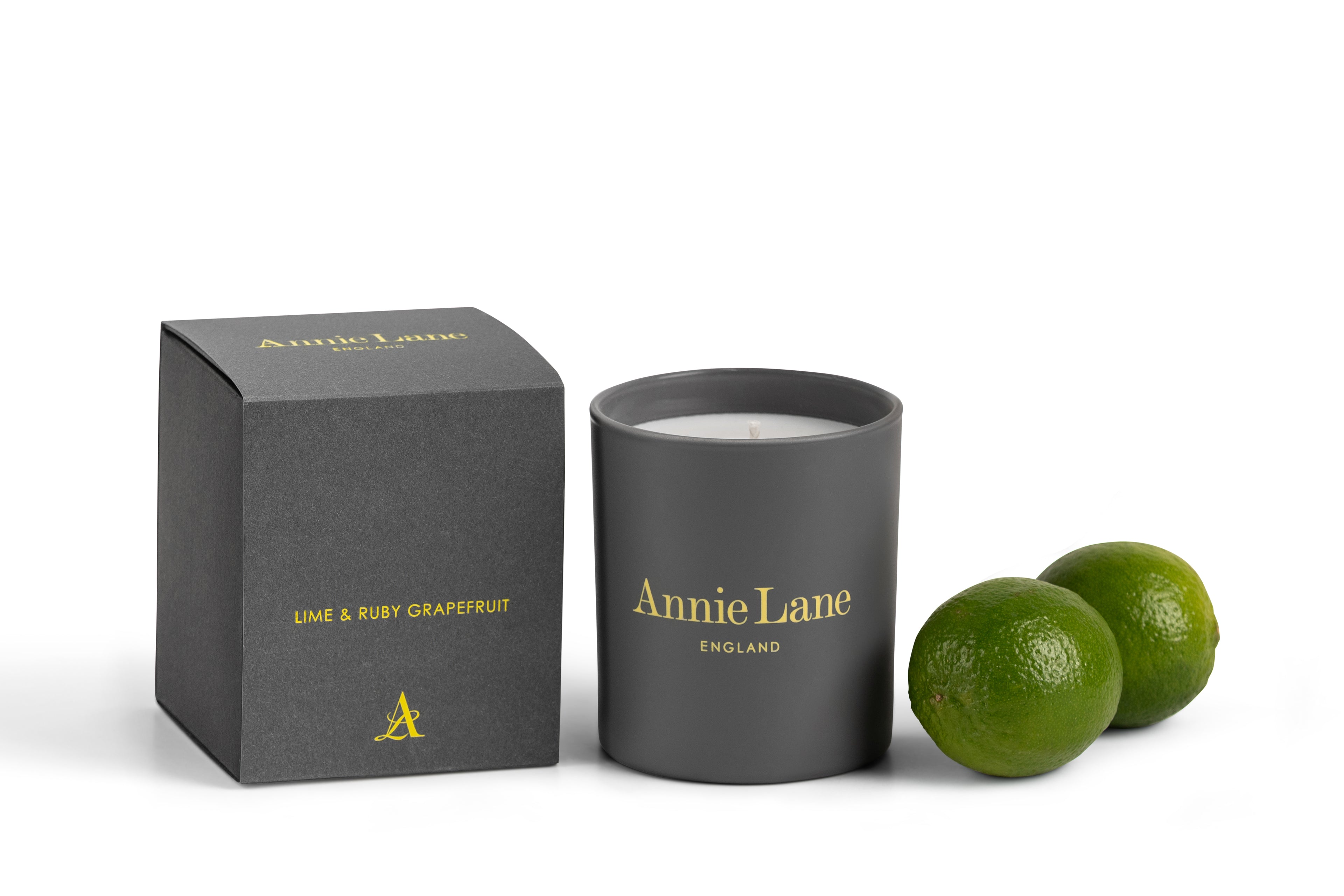 Lime & Ruby Grapefruit 30cl Luxury Candle