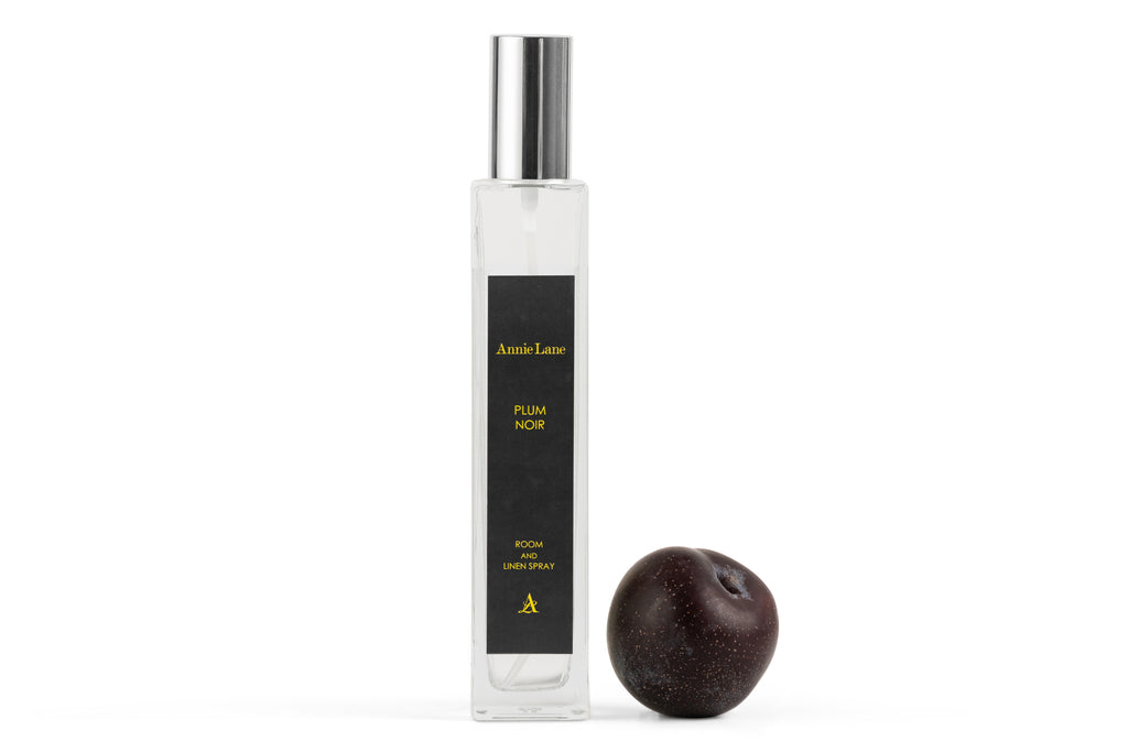 Plum Noir Room & Linen Spray 100ml