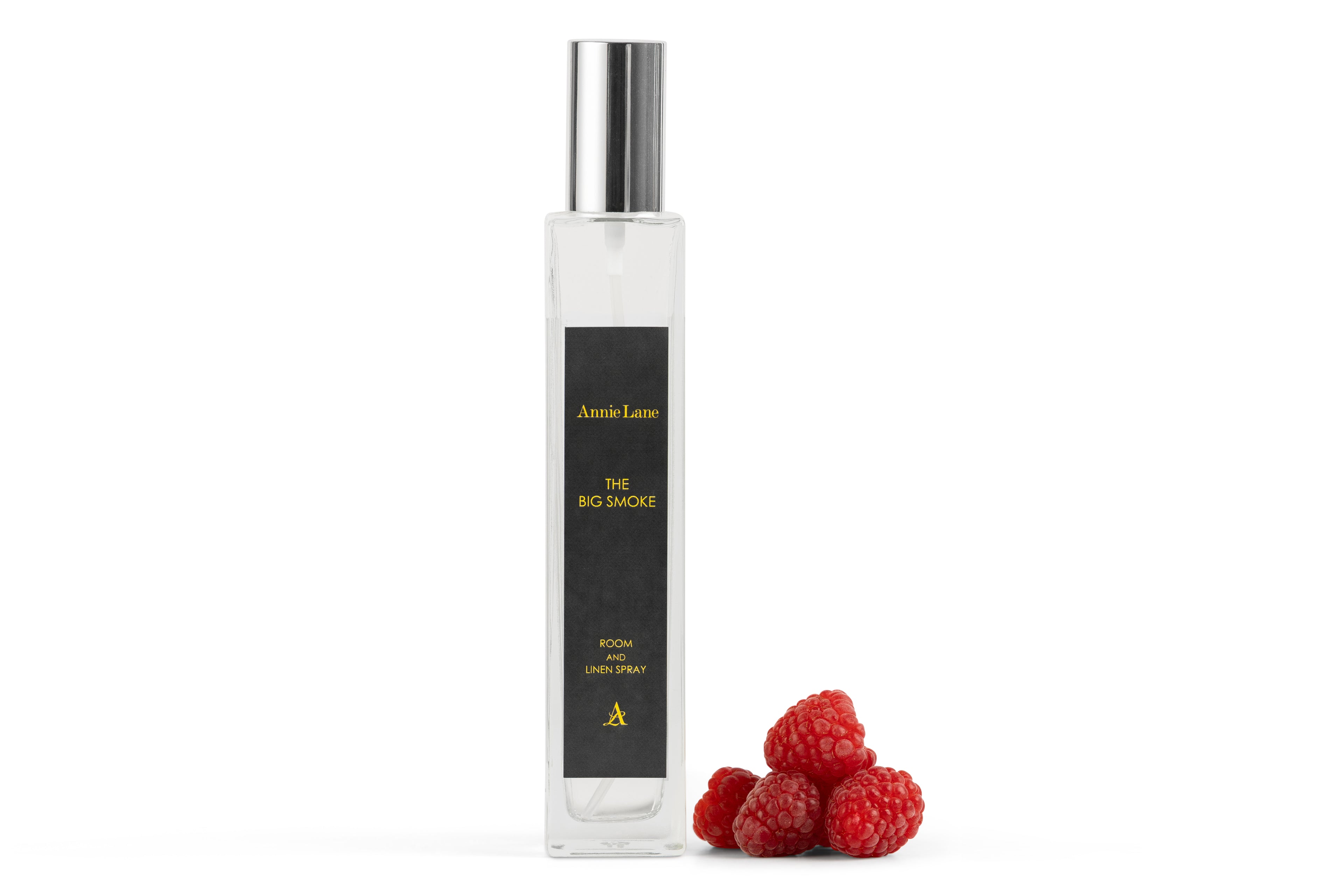 The Big Smoke Room & Linen Spray 100ml