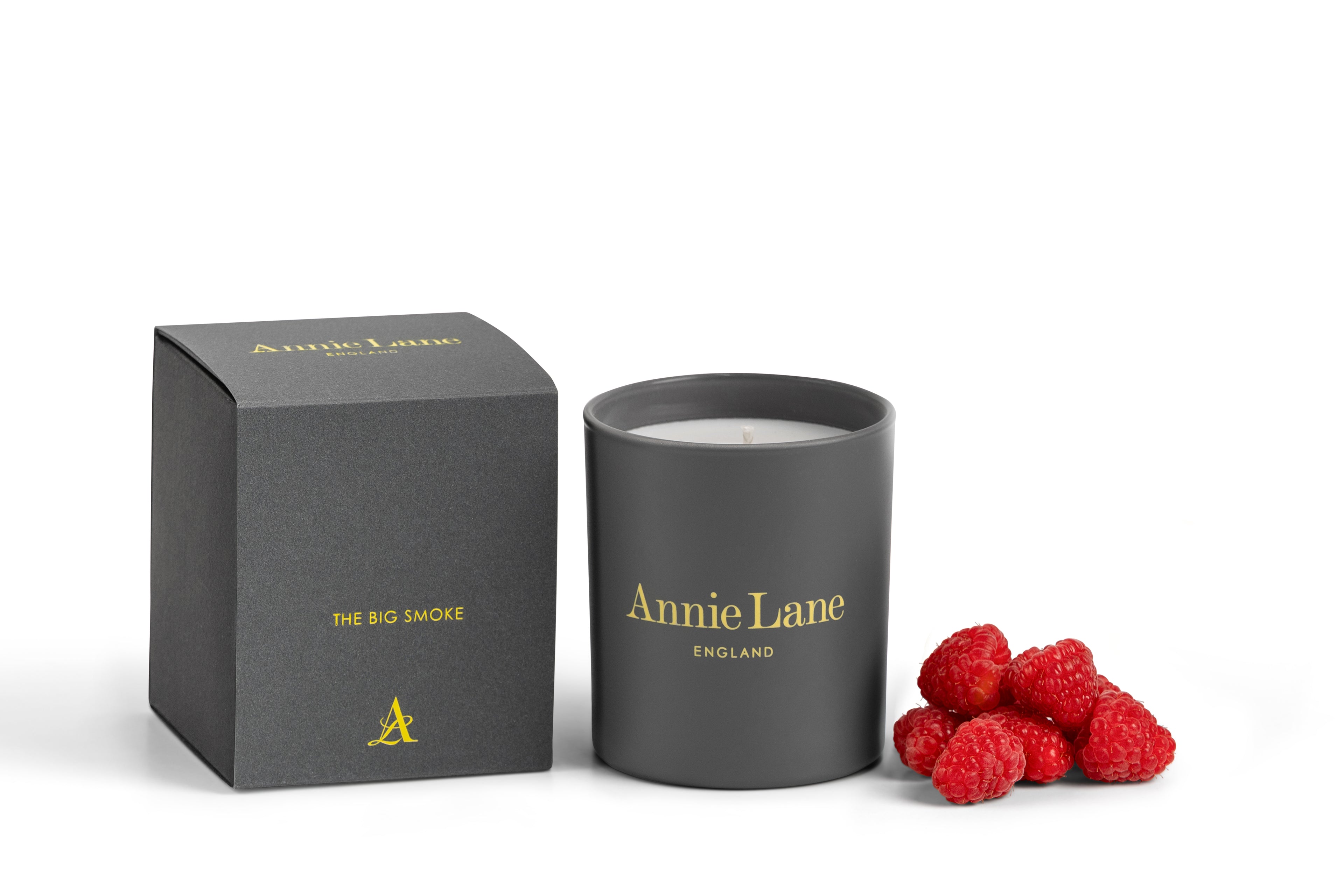 The Big Smoke 30cl Luxury Candle