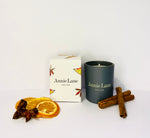 The Christmas Candle - Spice Trail 9cl