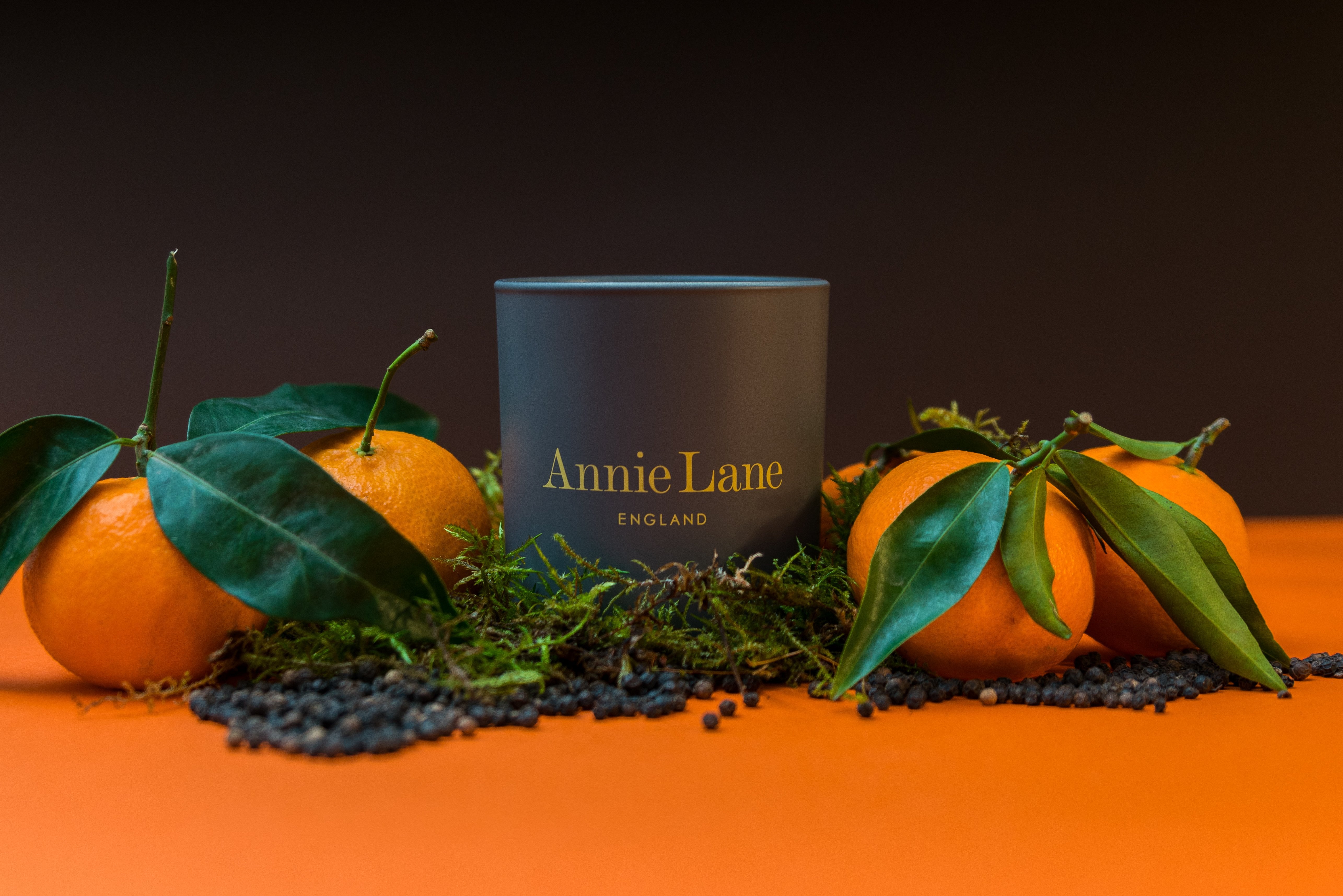 Clementine, Black Pepper & Cedarwood 30cl Spring Limited Edition