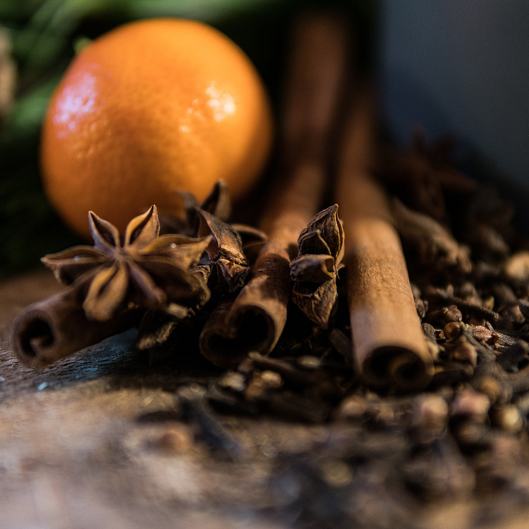 Spice Trail 30cl Luxury Candle
