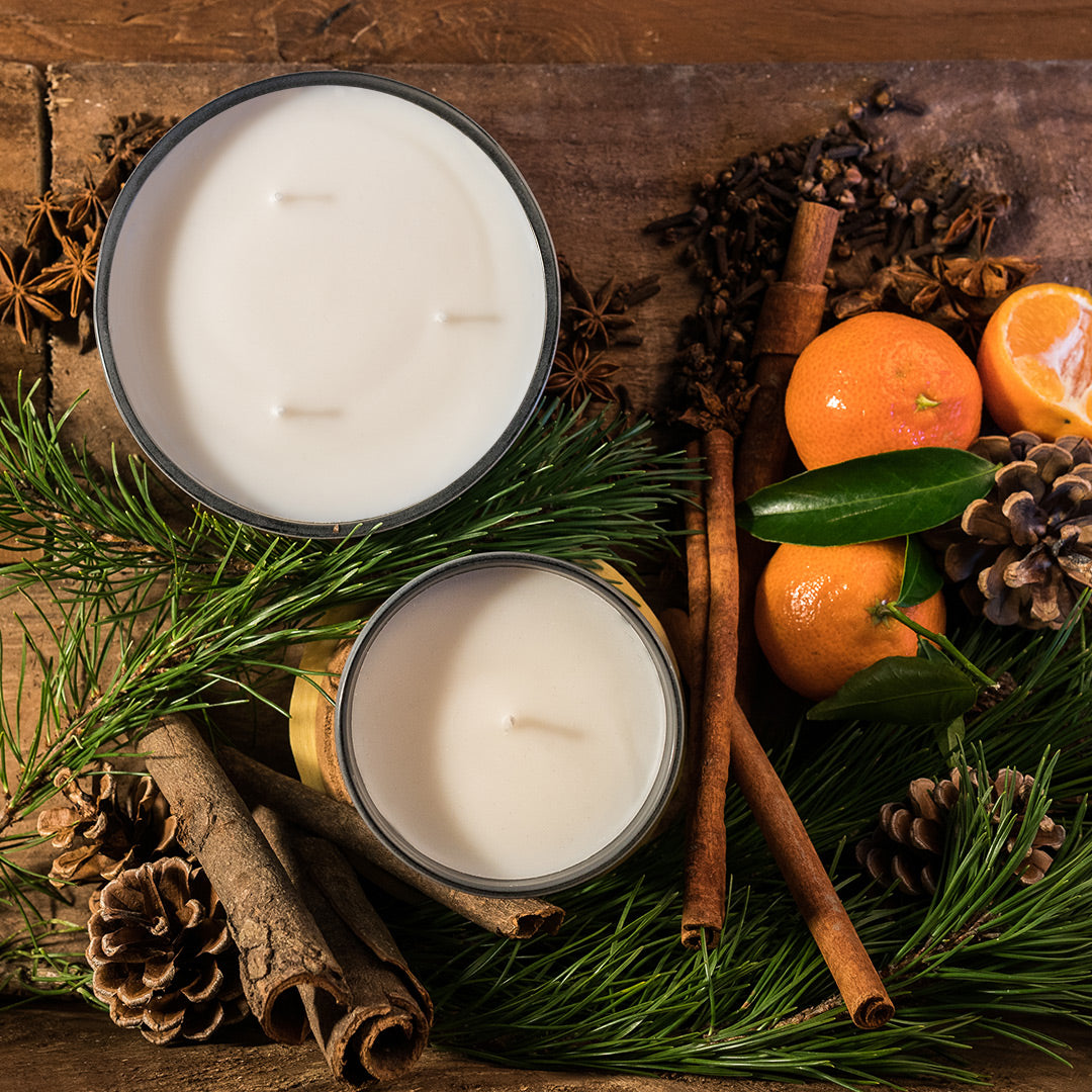 Spice Trail 30cl Luxury Candle