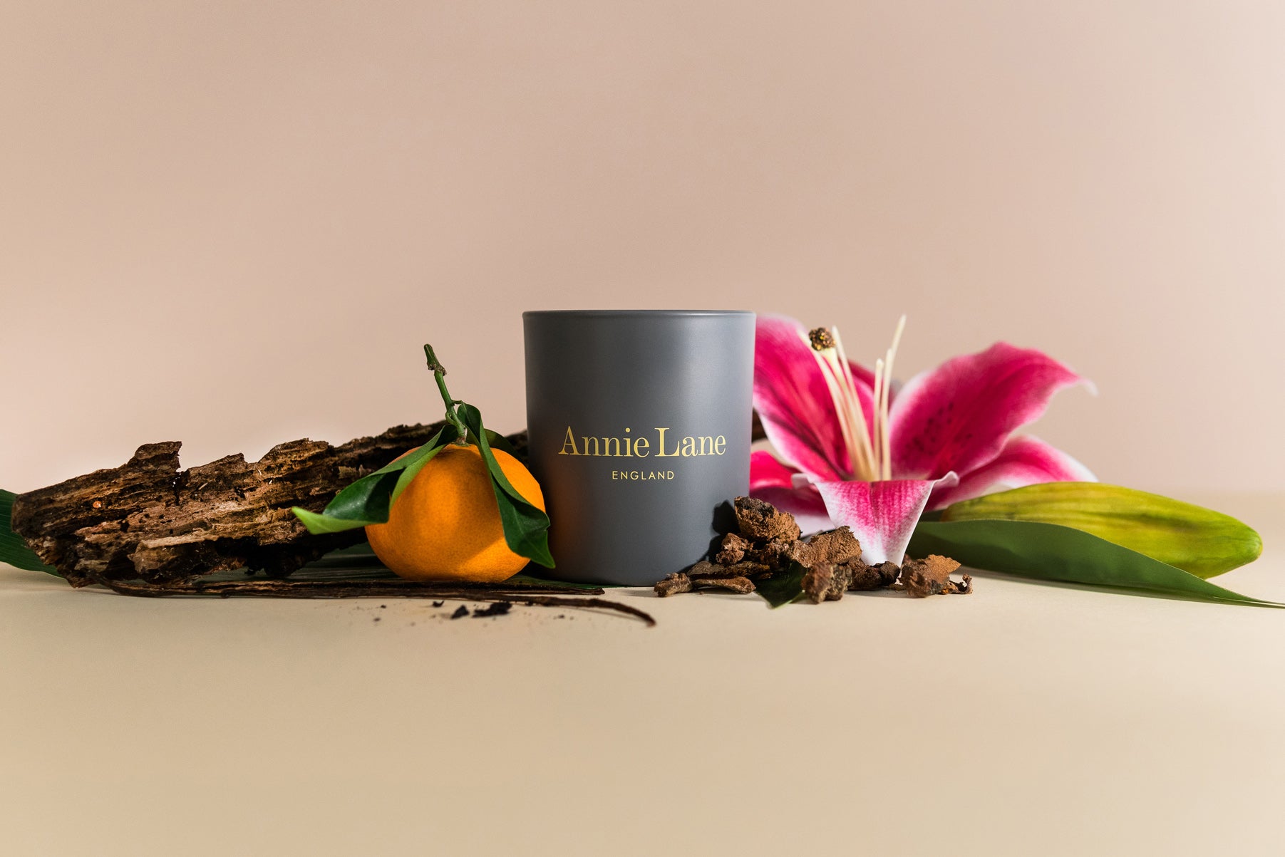 Beach Retreat 30cl Luxury Candle