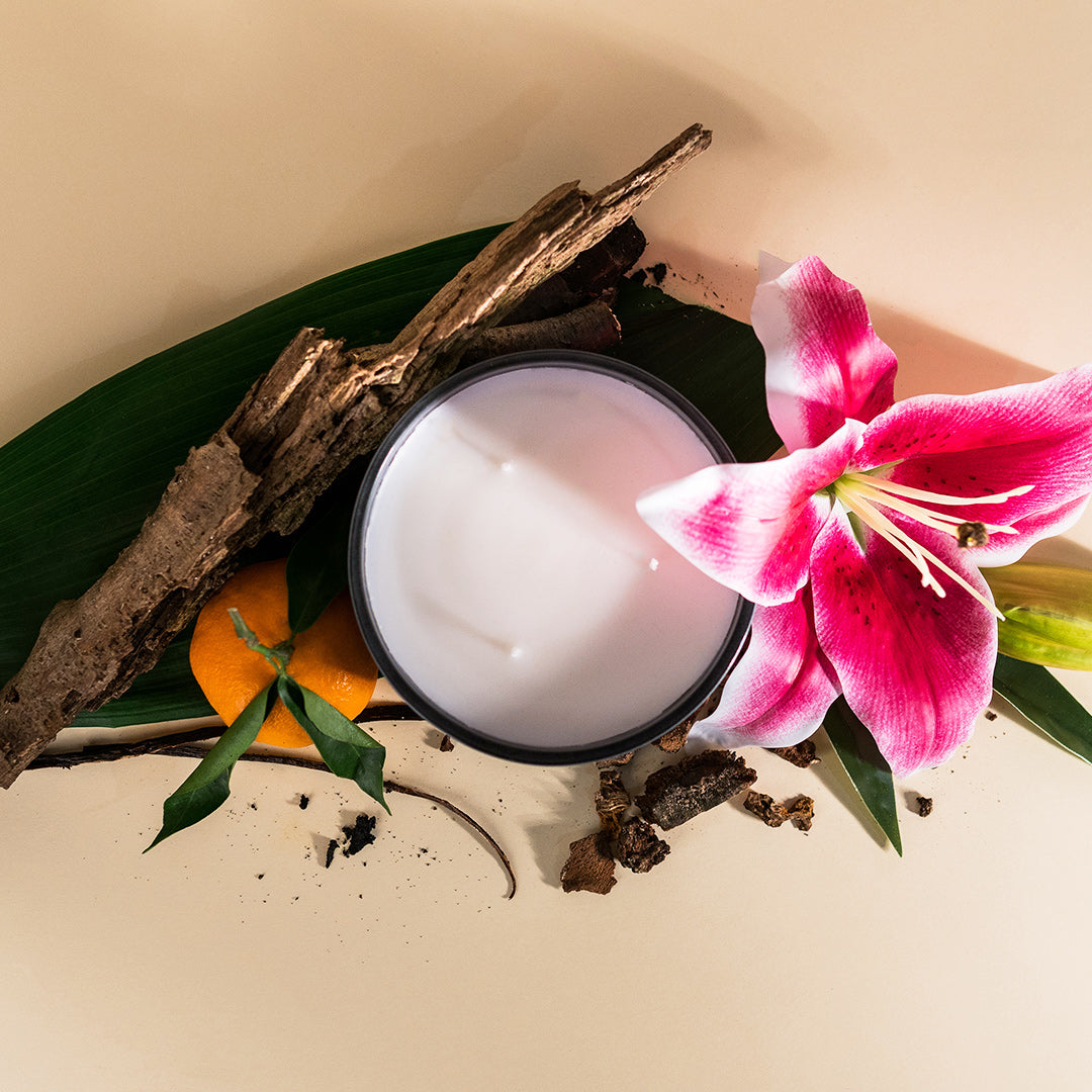 Beach Retreat 30cl Luxury Candle