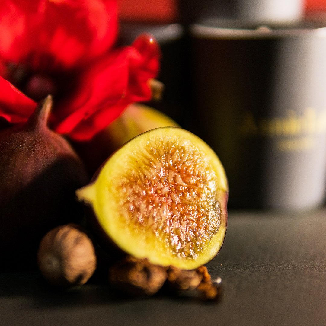 Fig & Red Poppy 30cl Spring Limited Edition