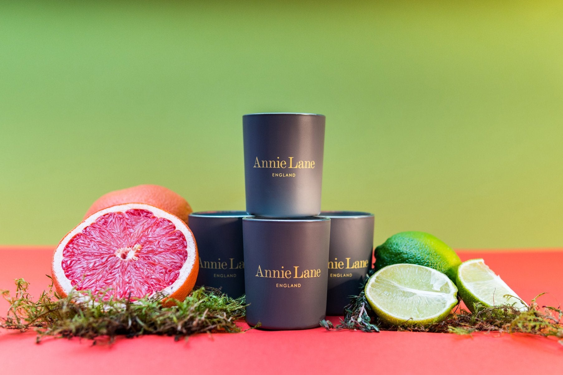 Lime & Ruby Grapefruit 9cl Votive Candle