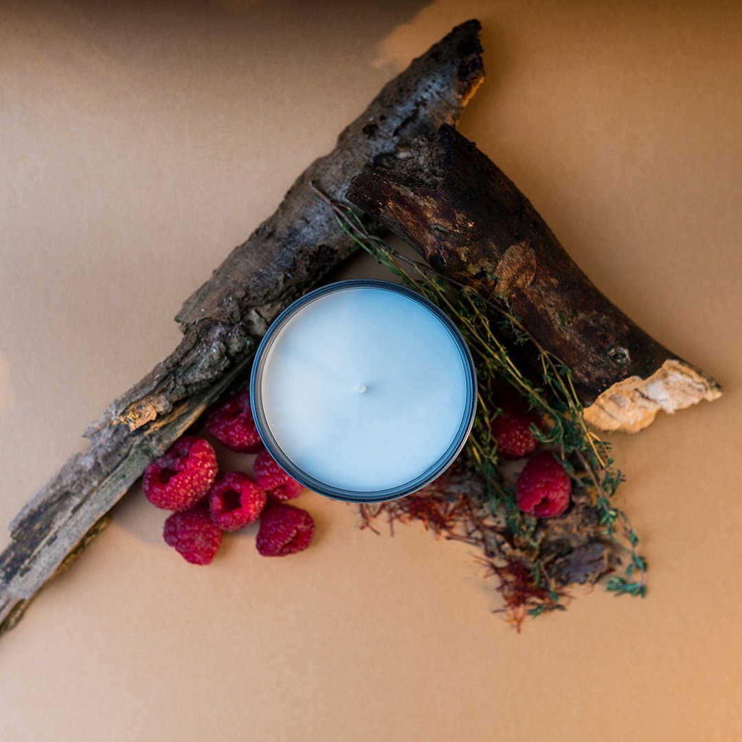 The Big Smoke 30cl Luxury Candle